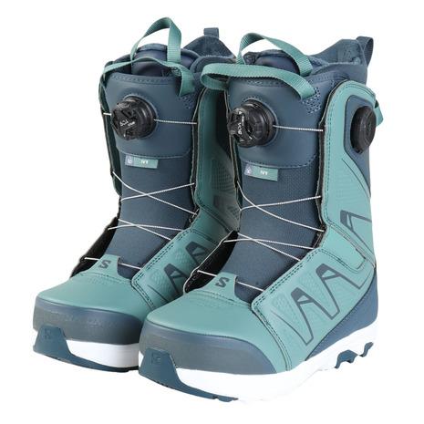 SALOMON（サロモン） （レディース）スノーボードブーツ IVY BOA SJ