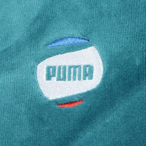 PUMA（プーマ） （メンズ）GV ベロア ジャケット 685384 22 GRN