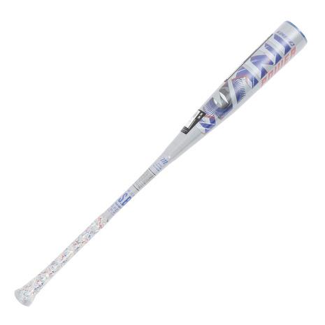 マルーチ（marucci）（メンズ）軟式用バット 野球 一般 ワニ
