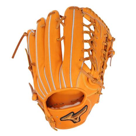 MIZUNO（ミズノ） （メンズ）軟式 グラブ 外野手用 野球グローブ 一般