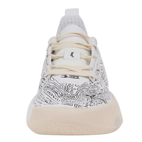 リーニン（LI-NING）（メンズ）バスケットシューズ バッシュ WADE ALL