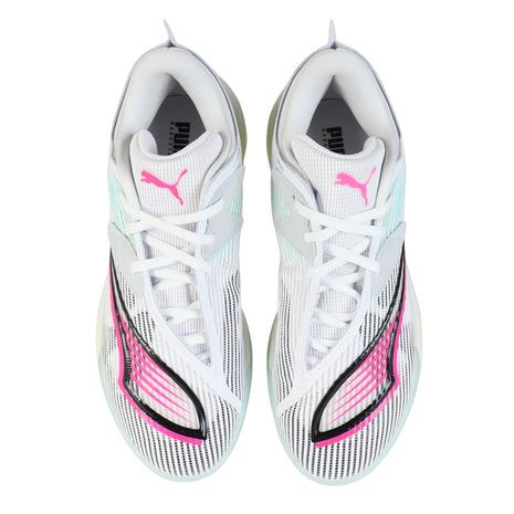 PUMA（プーマ） （メンズ）バスケットシューズ バッシュ オール プロ