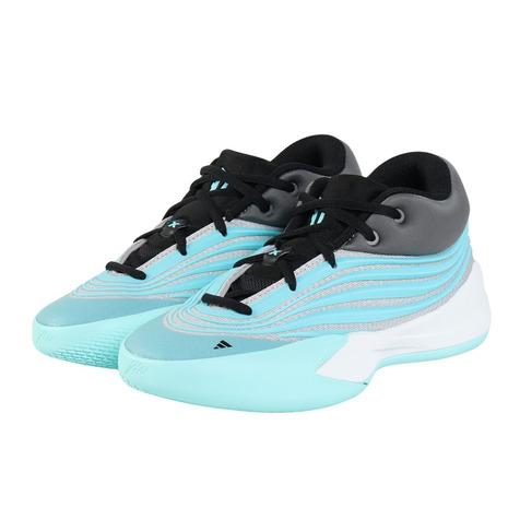 adidas（アディダス） （キッズ）ジュニアバスケットシューズ バッシュ