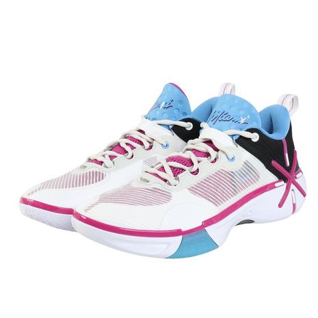 リーニン（LI-NING）（メンズ）バスケットシューズ バッシュ WADE