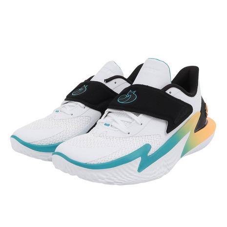 UNDER ARMOUR（アンダーアーマー） （メンズ）バスケットシューズ