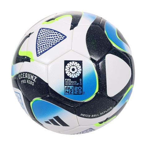 adidas（アディダス） （キッズ）サッカーボール 4号球 オーシャンズ
