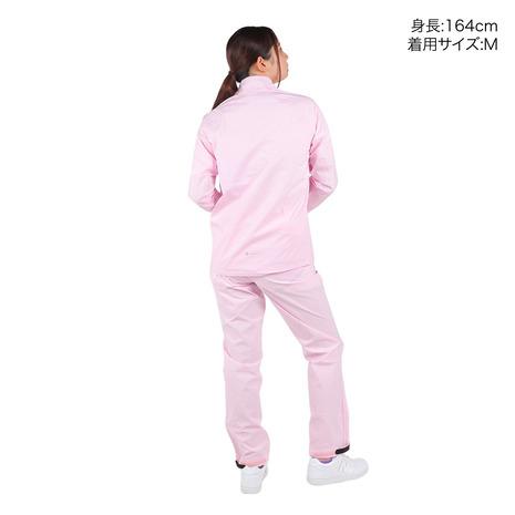 美品】adidas ゴルフ レインウェア上下セット レディースMサイズ