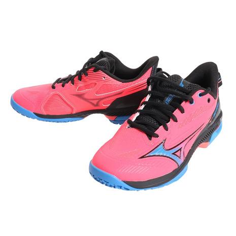 MIZUNO（ミズノ） （メンズ、レディース）テニスシューズ オムニクレー