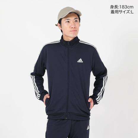 adidas（アディダス） （メンズ）ジャージ スリーストライプス