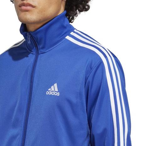 adidas（アディダス） （メンズ）ジャージ 上下セット ブルー 青