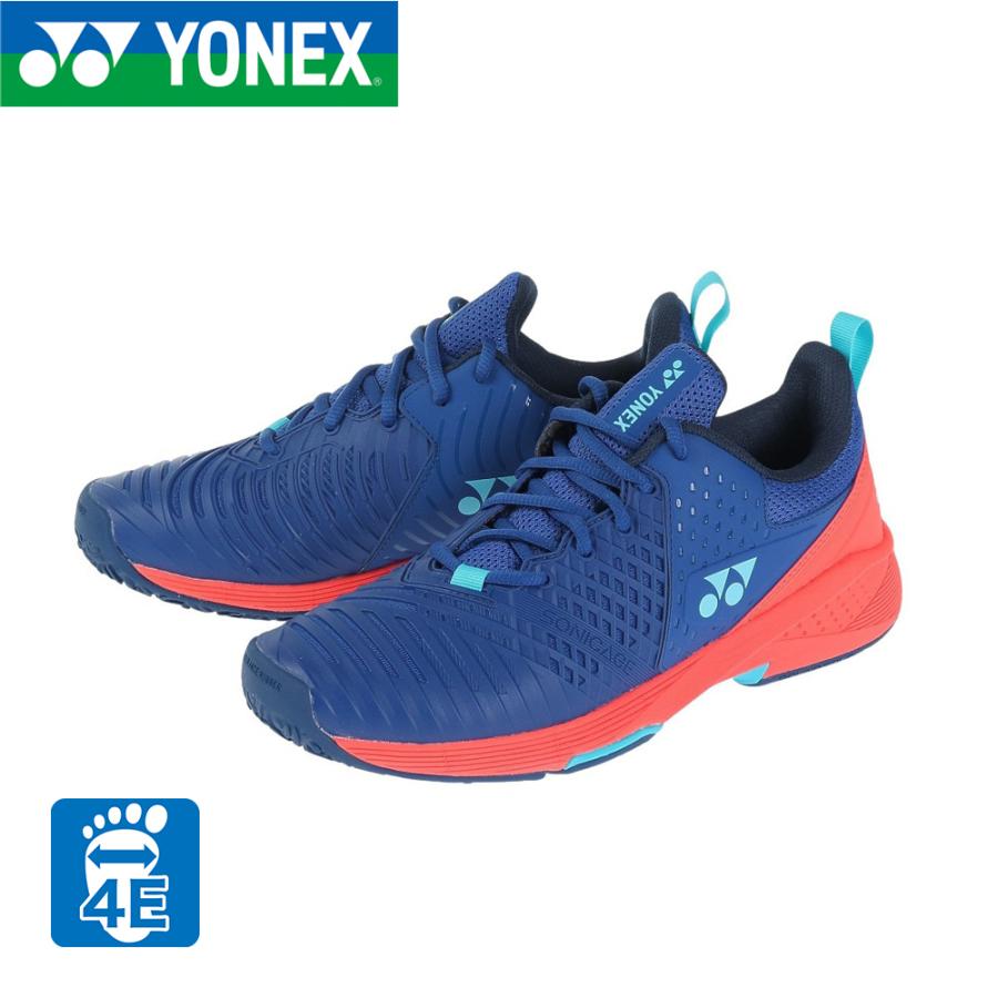 YONEX（ヨネックス） （メンズ、レディース）クレー・砂入り人工芝