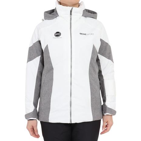 DESCENTE EK-TECH スキーウェア グレー DESCENTE EK-TECH スキーウェア