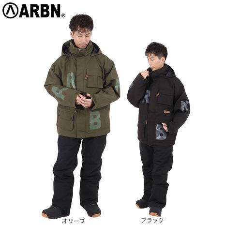 ARBN（エアボーン） （メンズ）スノーボード ウェア ジャケット