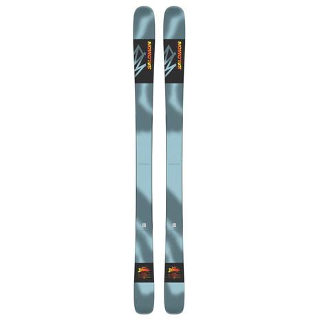 SALOMON（サロモン） （メンズ）スキー板 単品 23-24 QST SPARK 472325