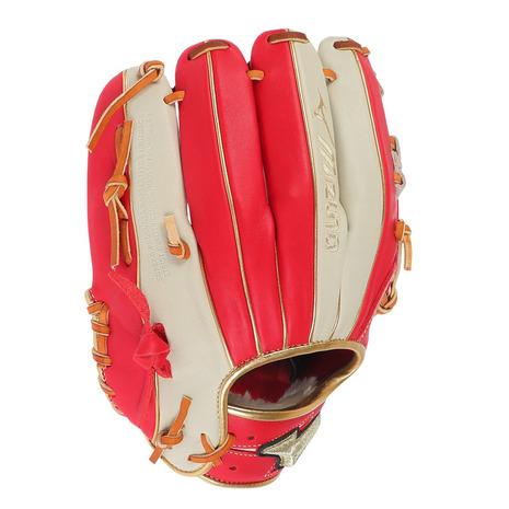 MIZUNO（ミズノ） （メンズ）軟式用グラブ 内野手 野球グローブ
