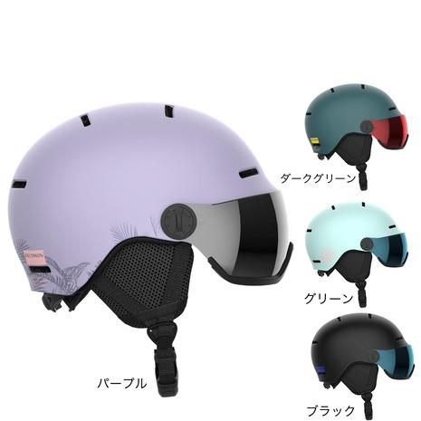 SALOMON（サロモン） （キッズ）ヘルメット ジュニア 子供用 スノー