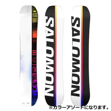 SALOMON（サロモン） （メンズ）スノーボード 板 23-24 HUCK KNIFE