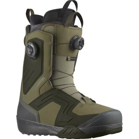 SALOMON（サロモン） （メンズ）スノーボードブーツ ダイヤル式