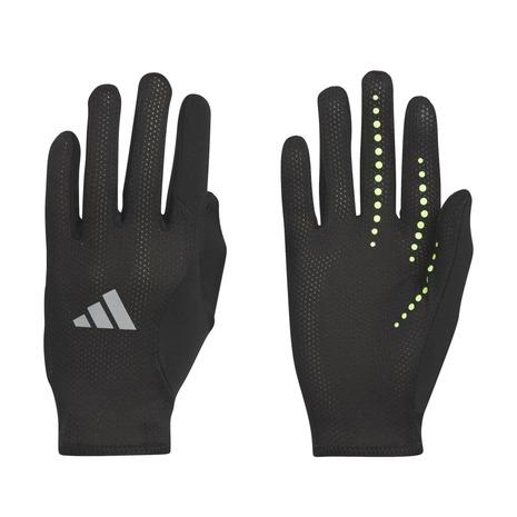 adidas（アディダス） （メンズ）手袋 ランニング グローブ IKS44