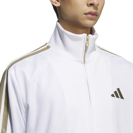 アディダス（ADIDAS）（メンズ）Stadium Gold トラックトップ上下