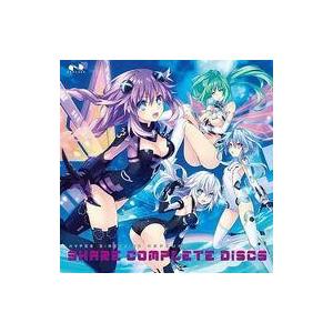 未開封】超次元ゲイム ネプテューヌ シェアコンプリート ディスクス