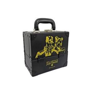 中古雑貨 空条徐倫＆空条承太郎 シュウ メイクアップ ボックス ミニ