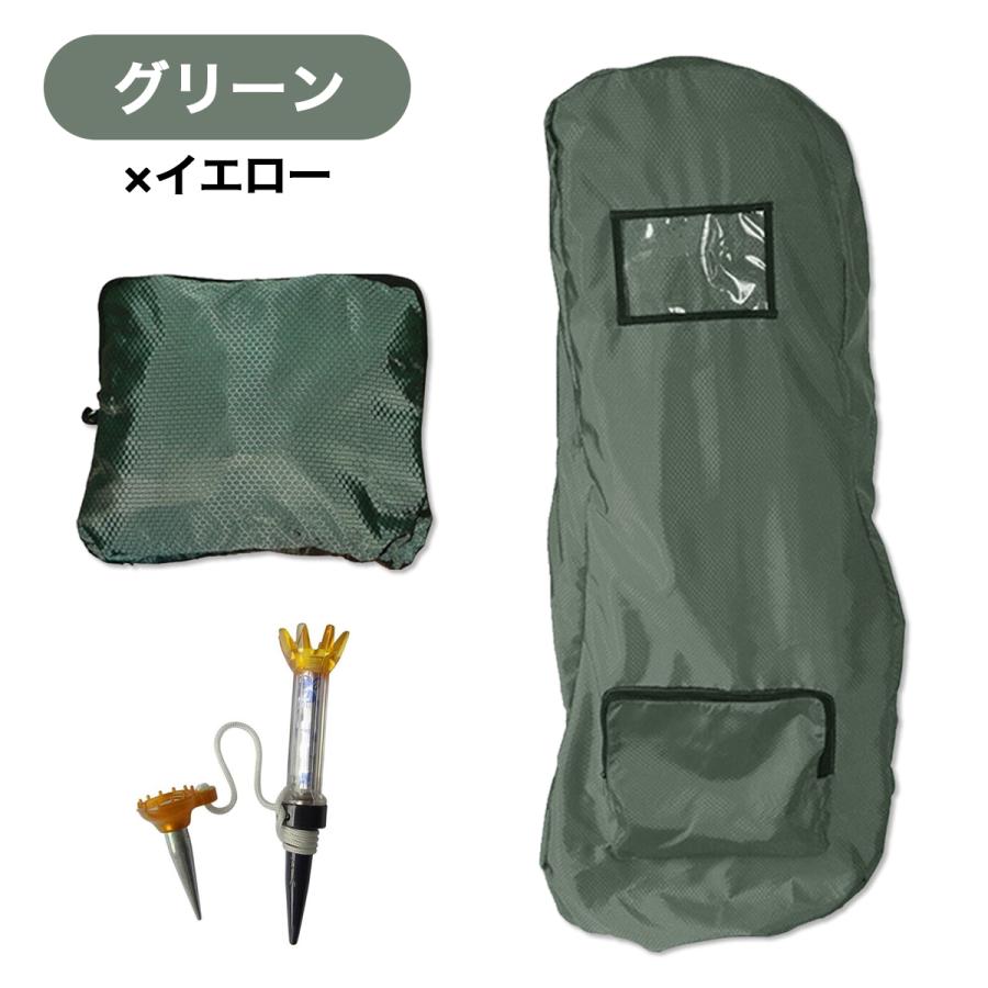 カバー ゴルフバッグ ゴルフ トラベルカバー キャディバッグ 収納 物置