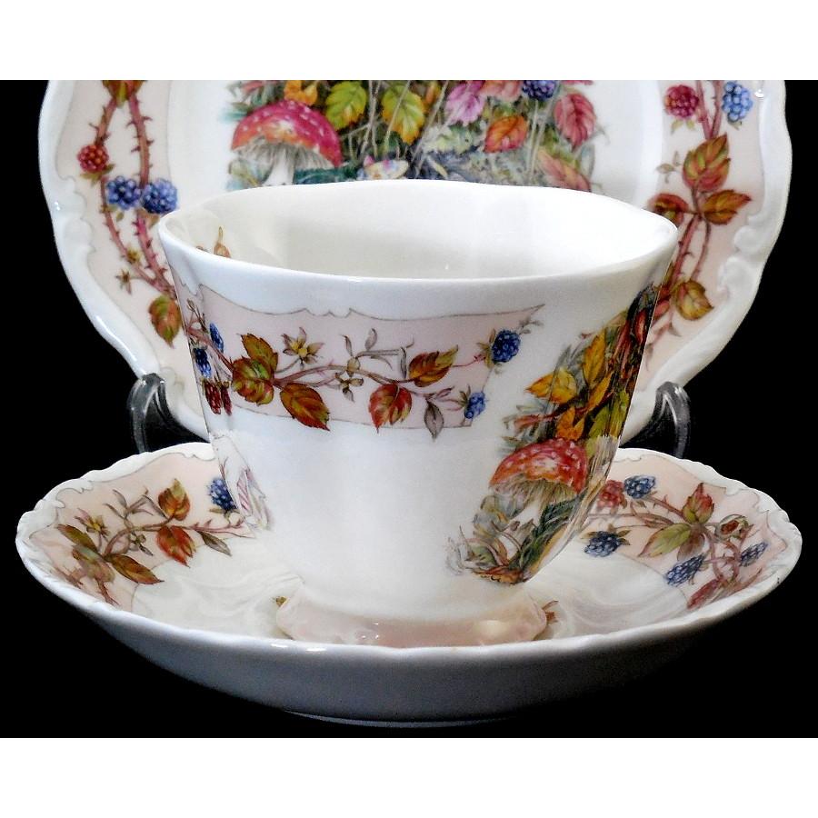 ROYAL DOULTON（ロイヤルドルトン） ブランブリーヘッジ オータム