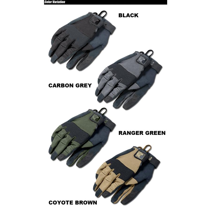 PIG（ピグ） Full Dexterity Tactical Alpha グローブ 【メール便