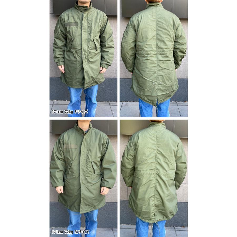 SESSLER SESSLER（セスラ） M-65 PARKA フィッシュテールパーカ