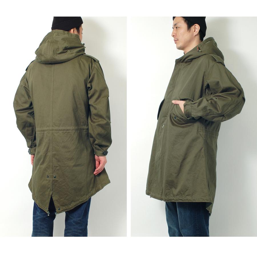 Buzz Rickson's Type M-51 “BUZZ RICKSON CLOTHES” BR12266