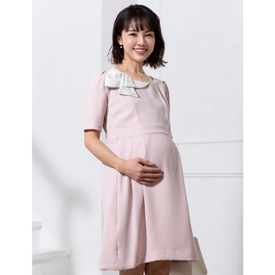 SweetMommy（スウィートマミー） マタニティ服 フォーマル 授乳服