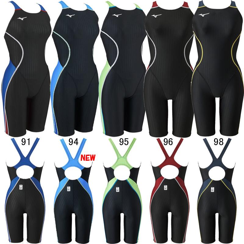 MIZUNO（ミズノ） (ネコポス可) 女性用 競泳水着 STREAM ACE