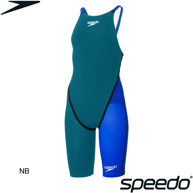 speedo（スピード） スピード(SPEEDO)女児用 競泳水着 Fastskin Pro