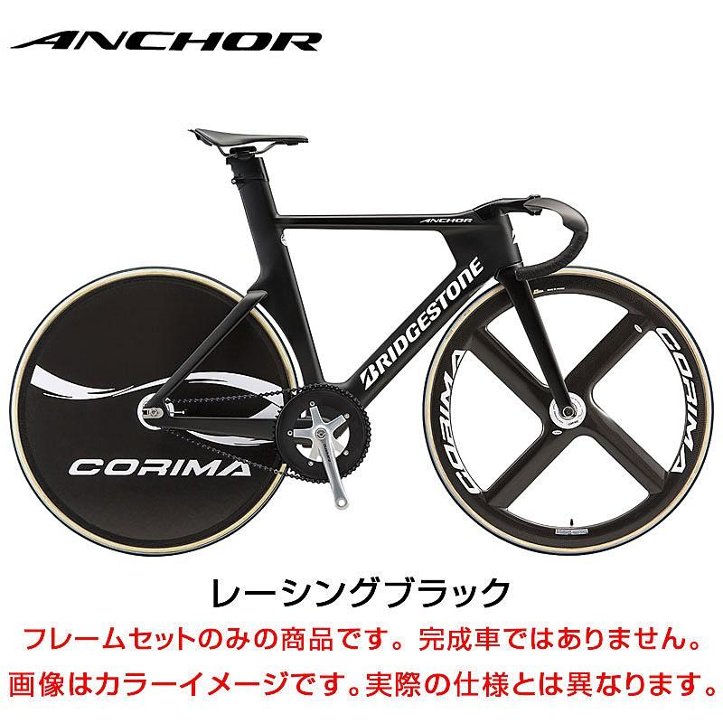 ANCHOR（アンカー） 2023年モデル TS9 FRAME SET（TS9フレームセット