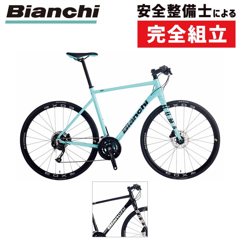 Bianchi（ビアンキ） 2021年モデル ROMA2（ローマ2） : 自転車のQBEI