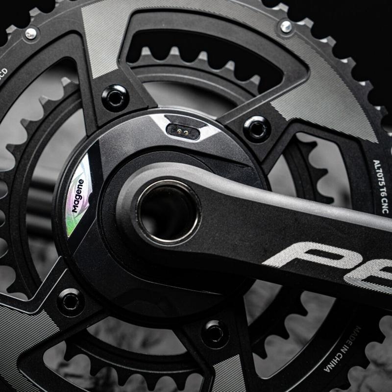 Magene PES-P505 パワーメーター 165mm チェーンリング付 【公式通販】