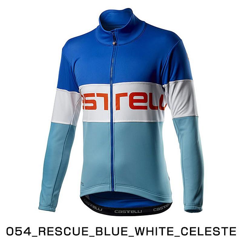 Castelli（カステリ） PROLOGO JACKET 冬サイクルジャケットサイクル