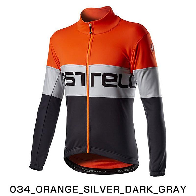 Castelli（カステリ） PROLOGO JACKET 冬サイクルジャケットサイクル
