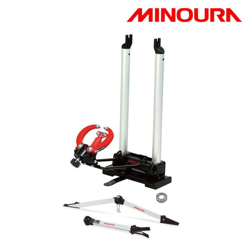 ミノウラ RIM TRUING STAND SET FT-1COMBO （リム振れ取り台セット FT1