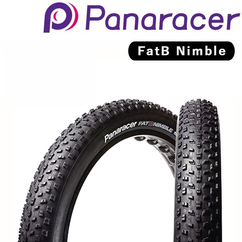 Panaracer（パナレーサー） FatB Nimble（ファットBニンブル）ファット