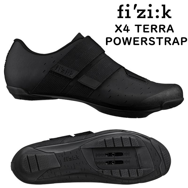 フィジーク（fi'zi:k） X4 TERRA POWERSTRAP （X4テラパワーストラップ