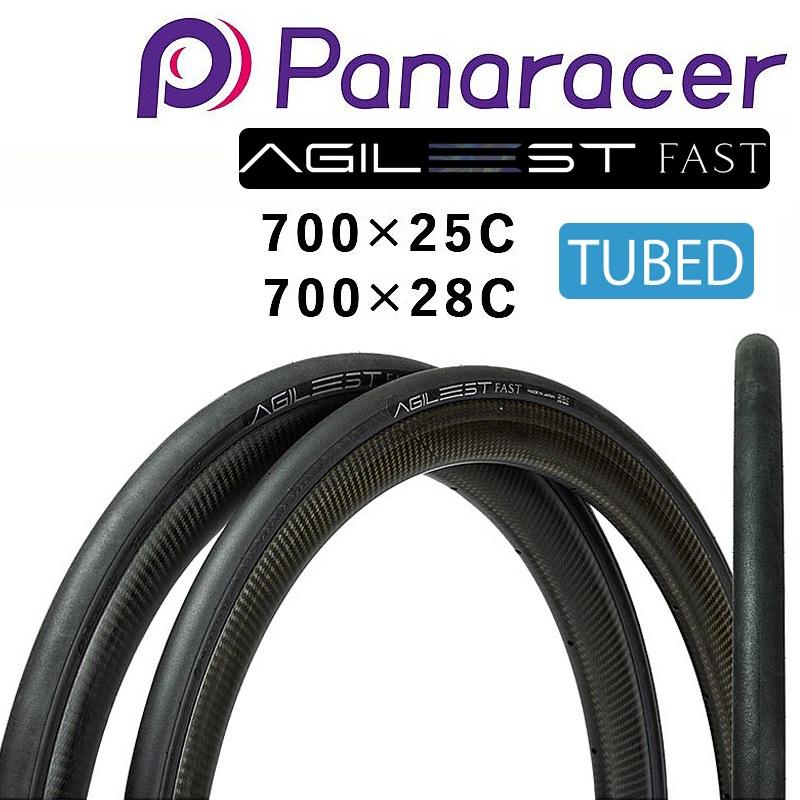 パーツ Panaracer AGILEST FAST 28c Panaracer Agilest TLR Folding