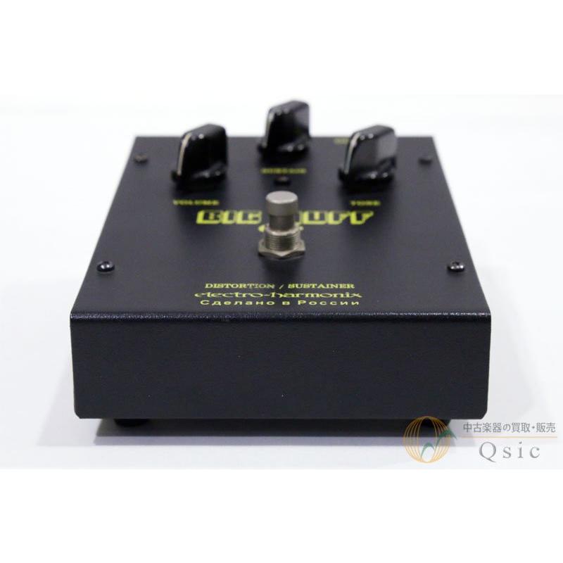 中古] Electro-Harmonix Big Muff Pi Russia Army black V8 [SJ412
