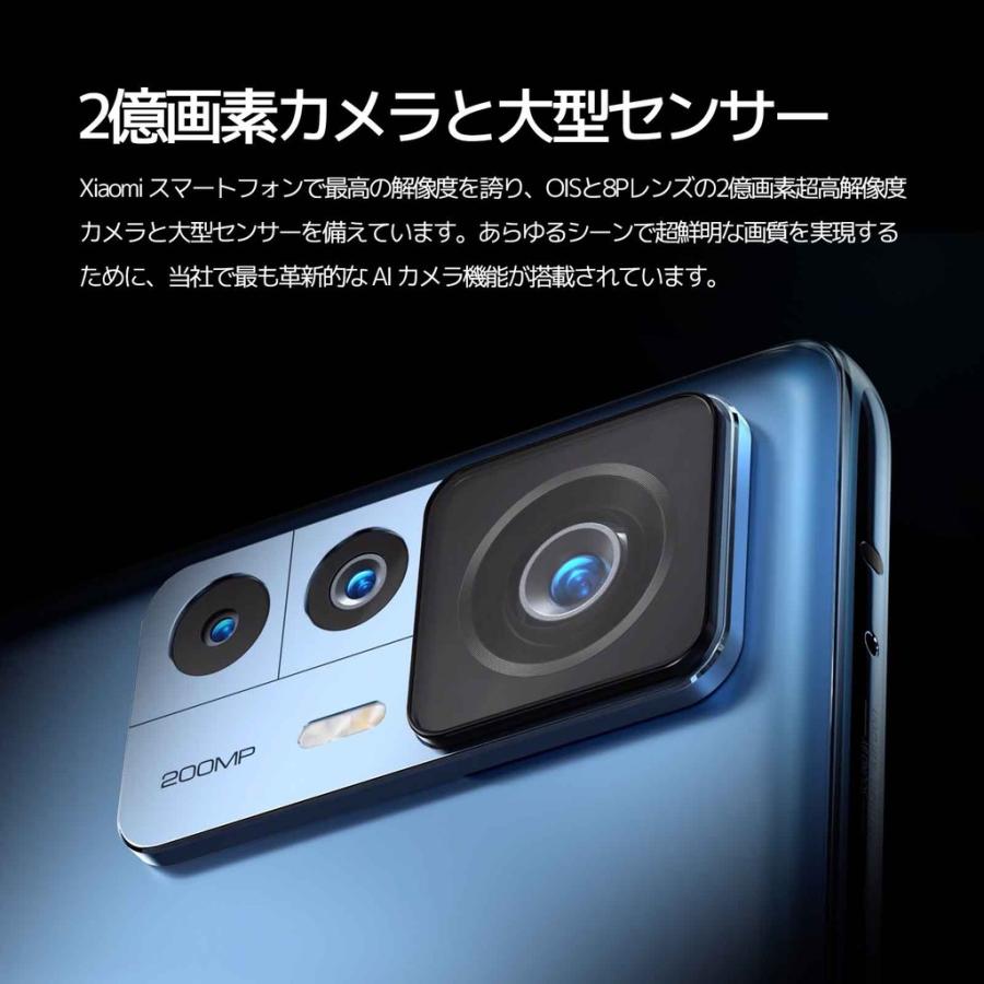 Xiaomi（シャオミ） 「新品 未使用品」 Simフリー Xiaomi 12T Pro