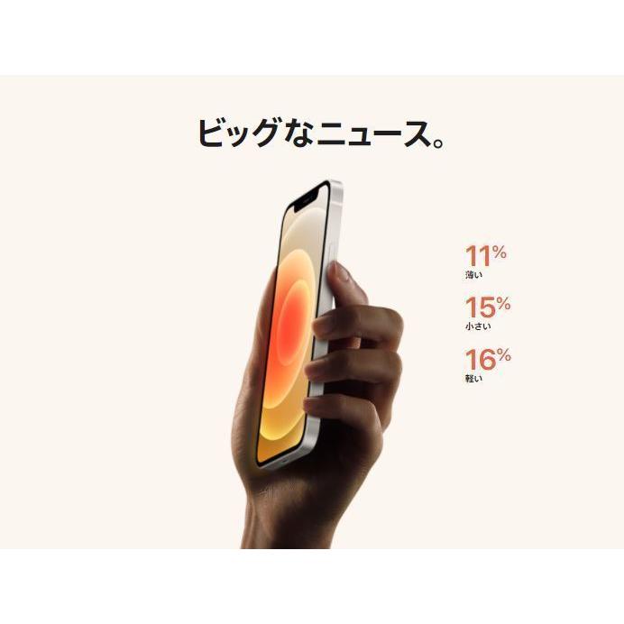 iPhone 12 「新品 未使用品 」SIMフリー iPhone12 64GB White ホワイト