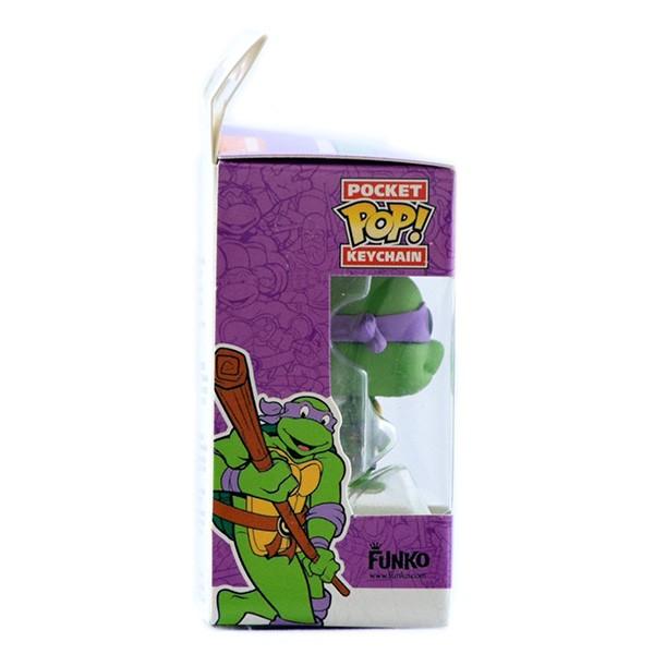 ポケット ポップ キーチェイン/ティーンエイジ ミュータント ニンジャ