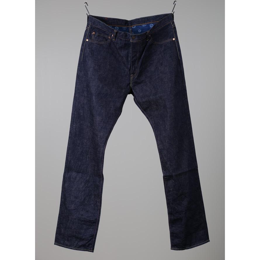 桃太郎ジーンズ（MOMOTARO JEANS） 銅丹 G004-MZK14.7oz ジーパン