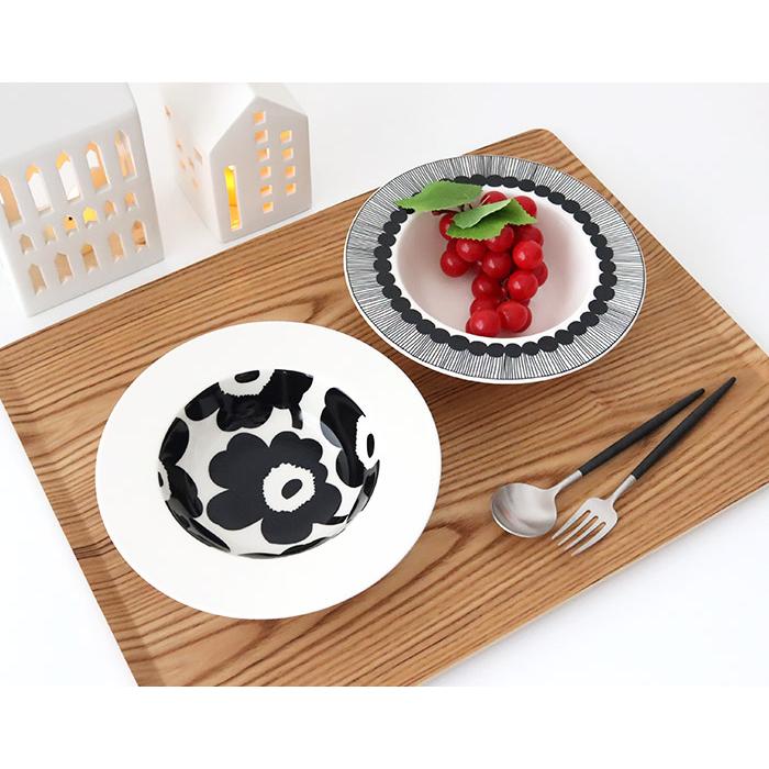 marimekko（マリメッコ） プレート 皿 Siirtolapuutarha シイルトラ