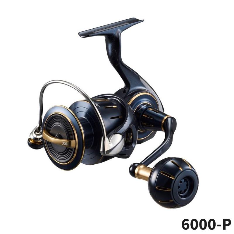 DAIWA CALDIA SW 6000S-H スピニングリール ダイワ カルディア SW